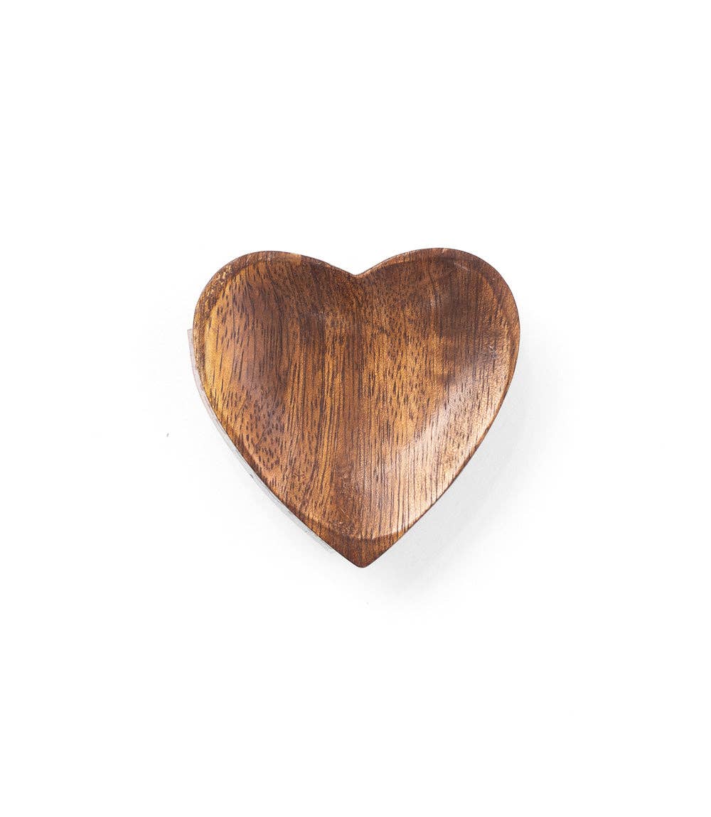 Mini Heart Trinket Dish