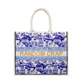 Customizable Hand Beaded Pagoda Bag