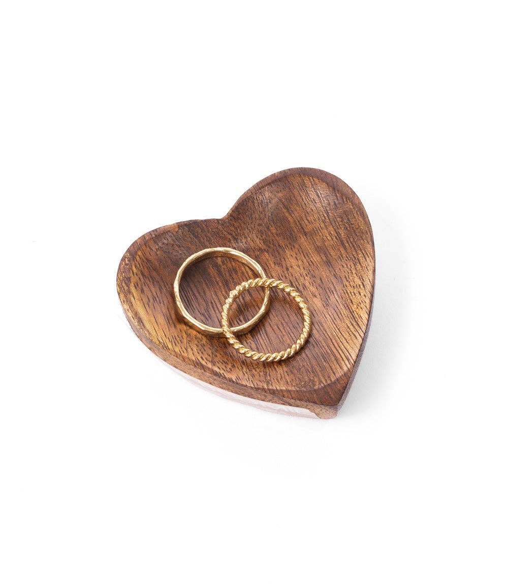 Mini Heart Trinket Dish
