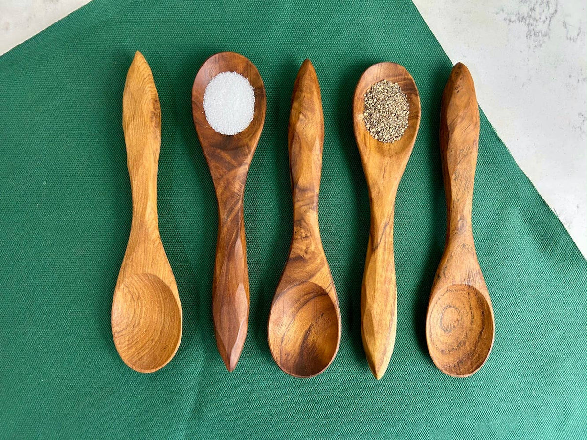 Charcuterie Spoon