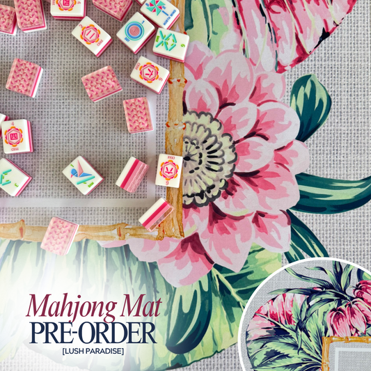 Lush Paradise Mahjong Matt