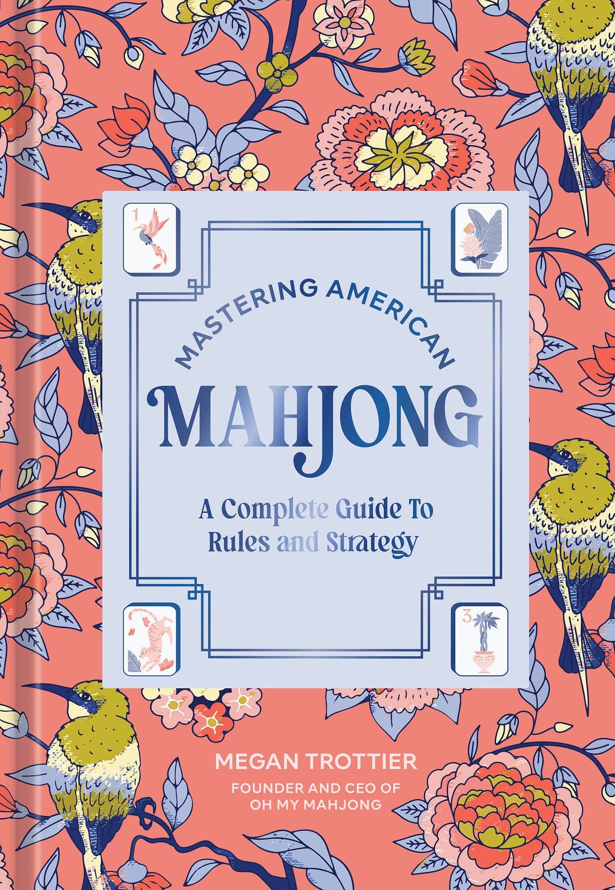 Mastering American Mahjong