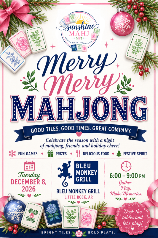 Merry Merry Mahjong